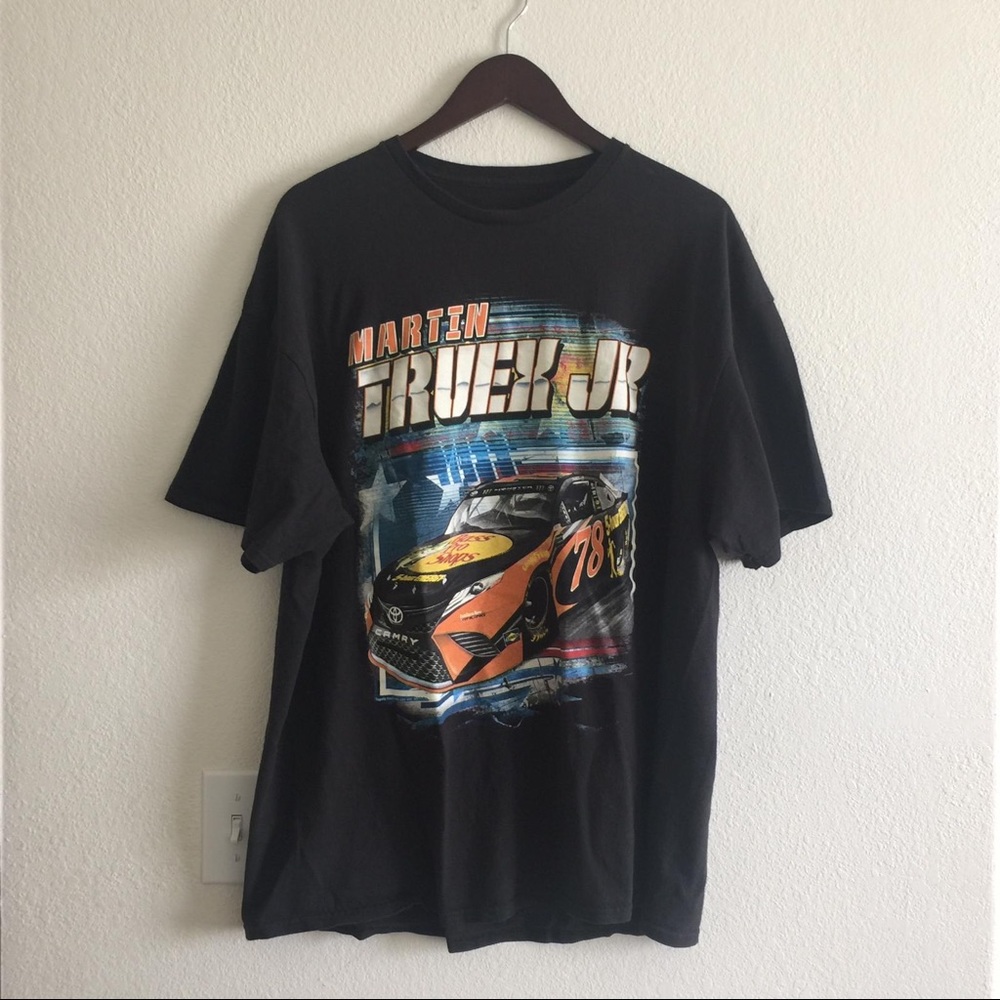Nascar Tee